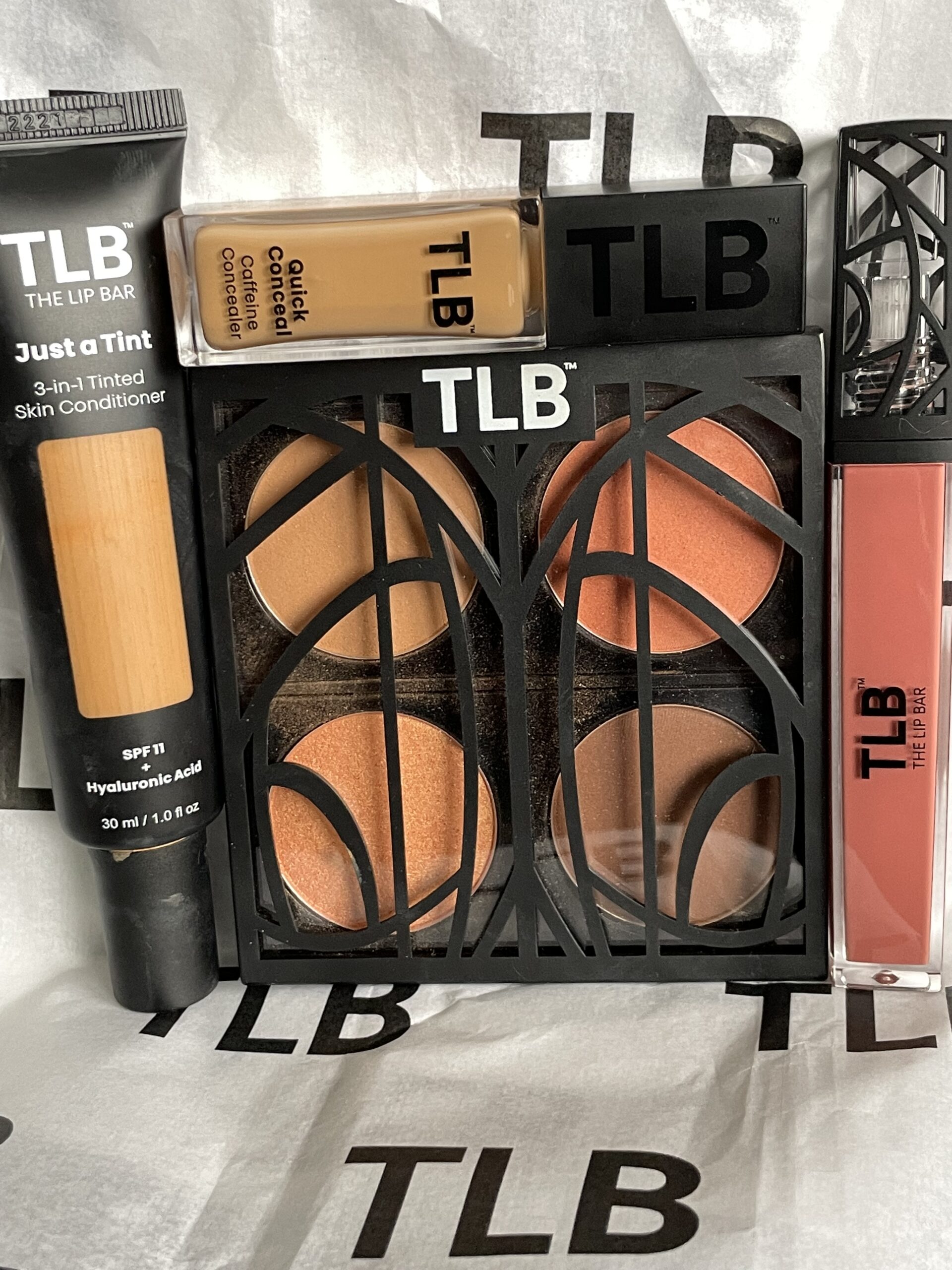 TLB Easy Beauty Bundle