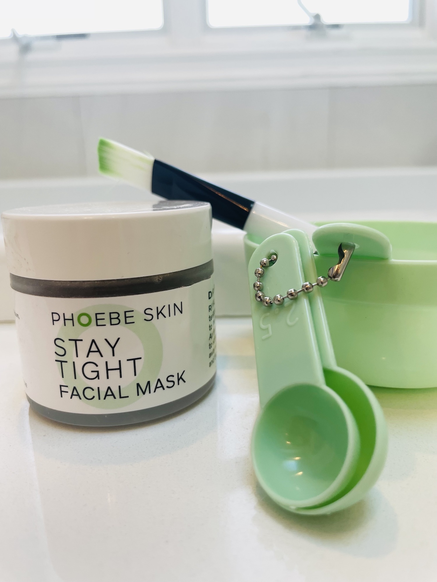 Stay Tight Facial Mask